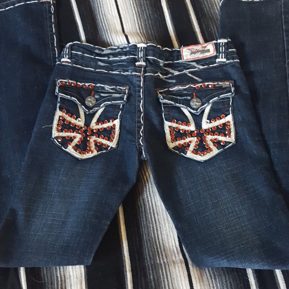 Laguna beach jeans